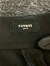 Express Black Dress Pants Size 16R - photo 4
