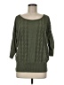 Mossimo Supply Co. Green Pullover Sweater Size M - photo 1