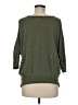 Mossimo Supply Co. Green Pullover Sweater Size M - photo 2