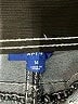 Apt. 9 Solid Blue Jeans Size 14 - photo 4