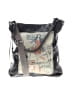 Brighton Graphic Blue Black Crossbody Bag One size - photo 1