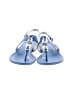 Talbots Blue Sandals Size 7 - photo 2