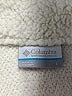 Columbia 100% Polyester Tan Pullover Sweater Size L - photo 7