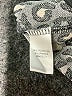 Apt. 9 Animal Print Black Casual Dress Size L - photo 8
