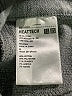 HEATTECH Chevron-herringbone Gray Jeggings Size M - photo 7