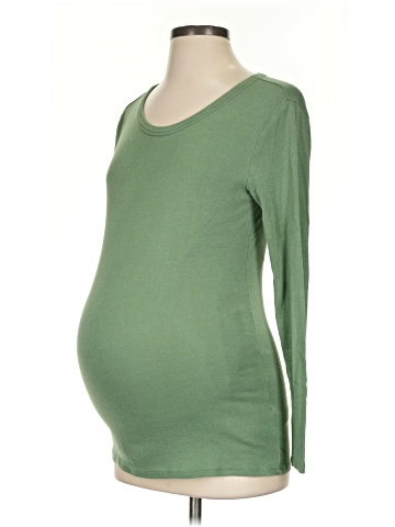 Gap - Maternity Long Sleeve T-Shirt (view 1)