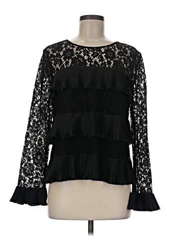 J.Crew Long Sleeve Blouse (view 1)