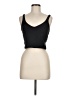 Lululemon Athletica Black Tank Top Size 6 - photo 1