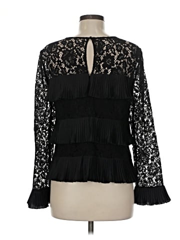 J.Crew Long Sleeve Blouse (view 2)