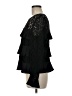 J.Crew Black Long Sleeve Blouse Size 8 - photo 5