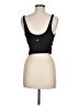 Lululemon Athletica Black Tank Top Size 6 - photo 2