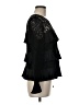 J.Crew Black Long Sleeve Blouse Size 8 - photo 4