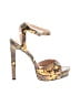 Steve Madden Yellow Sandals Size 10 - photo 1