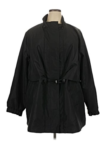 Catherines Raincoat (view 1)