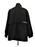 Catherines 100% Polyester Black Raincoat Size 3X - photo 2