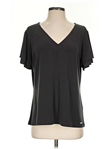 Calvin Klein Short Sleeve Top (view 1)