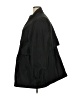 Catherines 100% Polyester Black Raincoat Size 3X - photo 5