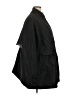 Catherines 100% Polyester Black Raincoat Size 3X - photo 4
