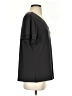 Calvin Klein Black Short Sleeve Top Size P (petite) - photo 4