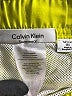 Calvin Klein 100% Recycled Polyester Yellow Board Shorts Size 8 - photo 3