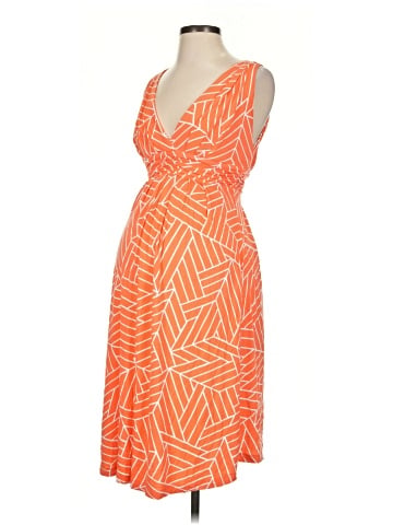 A Pea in the Pod Cocktail Dress (view 1)