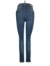 Trafaluc by Zara Solid Blue Jeans Size 4 - photo 2