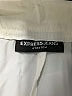 Express Jeans Color Block Ivory Track Pants Size S - photo 4