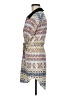 Love Tree 100% Polyester Print Ivory Casual Dress Size M - photo 5