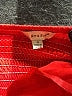 Sim & Sam Solid Red Cocktail Dress Size S - photo 7