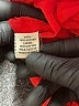 Sim & Sam Solid Red Cocktail Dress Size S - photo 8