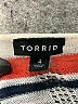 Torrid Orange Cardigan Size 4X Plus (4) - photo 7