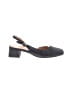 Naturalizer Black Heels Size 8 1/2 - photo 1