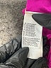 The North Face 100% Polyester Pink Active T-Shirt Size S (estimated) - photo 8