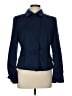 Akris Punto Blue Blazer Size 10 - photo 1