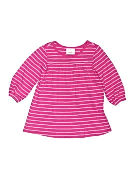 Hanna Andersson 3/4 Sleeve Top
