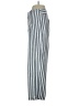Zara Stripes Blue Casual Pants Size S - photo 5