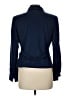 Akris Punto Blue Blazer Size 10 - photo 2