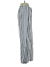 Zara Stripes Blue Casual Pants Size S - photo 4