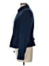 Akris Punto Blue Blazer Size 10 - photo 5