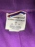 Champion Color Block Purple Track Pants Size 3X - photo 4