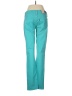 Levi's Color Block Teal Jeans Size 9M - photo 2