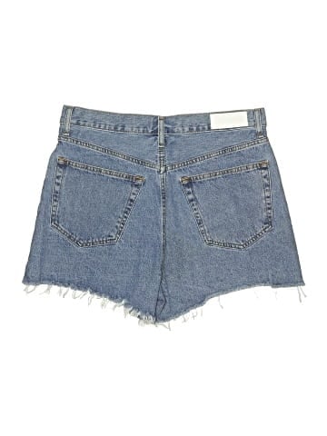 RE/DONE Denim Shorts (view 2)