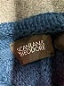 Scanlan Theodore Blue Sweater Vest One size - photo 7