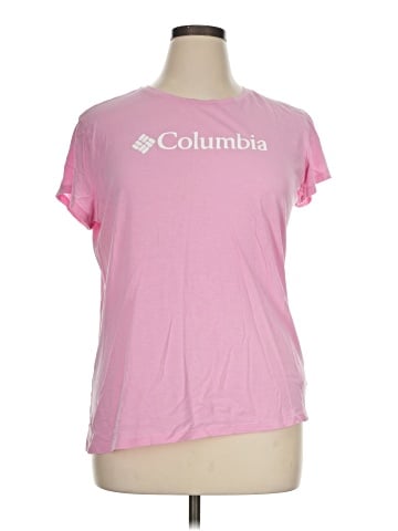 Columbia Short Sleeve T-Shirt (view 1)
