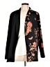 Shein Floral Black Blazer Size L - photo 1
