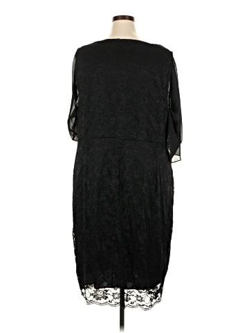 Badgley Mischka Cocktail Dress (view 2)