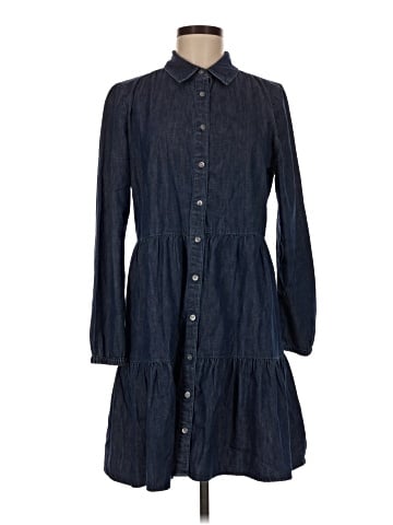 J.Crew Factory Store Denim Jacket (view 1)