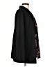 Shein Floral Black Blazer Size L - photo 4