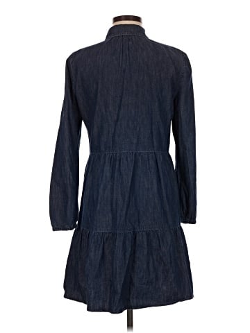 J.Crew Factory Store Denim Jacket (view 2)