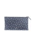 Ann Taylor LOFT Polka Dots Blue Makeup Bag One size - photo 2